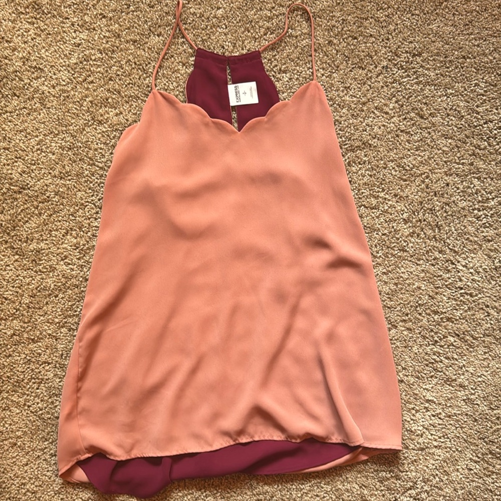 Express Reversible Barcelona Cami